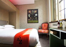 Marrable's Farringdon Hotel 4