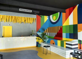 Wonder Hostel 2