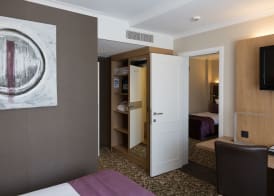 Hotel Restaurant Van Der Valk Nivelles-Sud 4