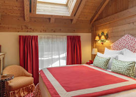 Hôtel Saint-Georges Relais & Châteaux 4