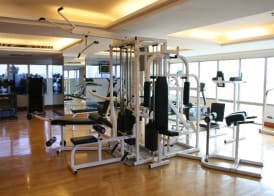 Baiyoke Sky Hotel 3