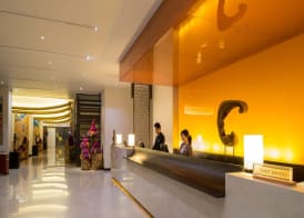 Chatrium Hotel Riverside Bangkok 2