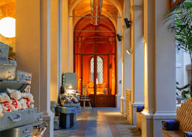 25hours Hotel Florence Piazza San Paolino 3
