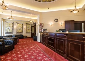Spa Hotel Anglický Dvůr 4