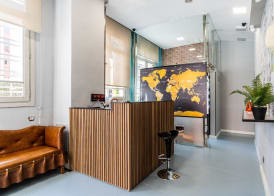 Hostel Center Madrid 4