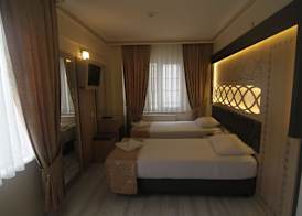 Grand Liza Hotel 5
