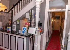 The Quorn Lodge Hotel 2