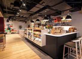 Hyatt Place London City East 5