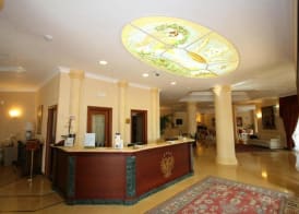 Hotel Federico II 2