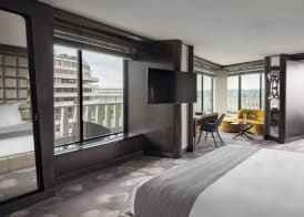 The Watergate Hotel Georgetown 5