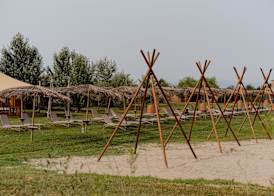 Nabi Resort Glamping & SPA 4