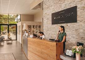 Domaine du Ferret Restaurant & Spa 2