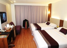 Grand Cemara Hotel 5