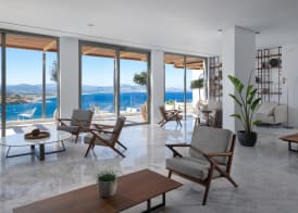 Lindos Mare, Seaside Hotel 5