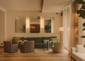 Hotel Regina Barcelona 5