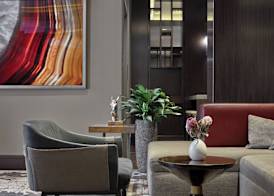 Calgary Marriott Downtown Hotel 4