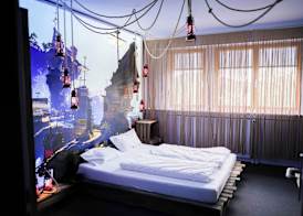 Bettenburg Hotel Hamburg 5