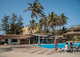 Hotel Ngor Diarama 5
