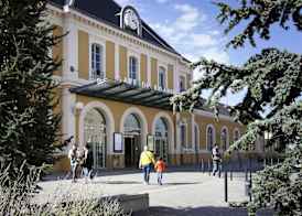 ibis Styles Roanne Centre Gare 2