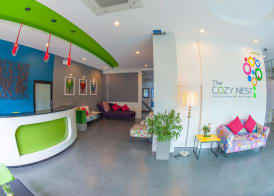 The Cozy Nest Boutique Rooms 4