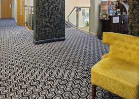 The Queens Hotel & Victoria Cloisters Apartments 3