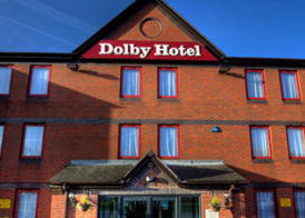 The Dolby Hotel Liverpool - Free city centre parking 2