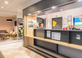 B&B HOTEL Troyes Magasins d'usine 5