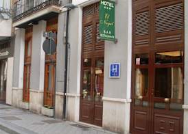 Hotel El Nogal 5