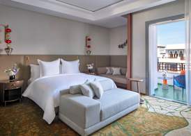 Four Seasons Hotel Rabat at Kasr Al Bahr 5