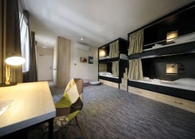 Downtown Boutique Hostel 3