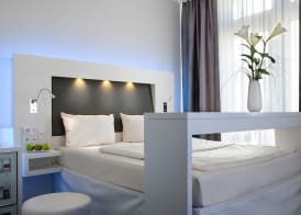 Grand Hotel Downtown - Frankfurt Central Station - Boutique Design Hotel 5