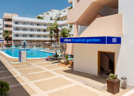 Apartamentos Vibra Tropical Garden 4
