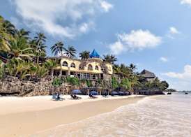 Bahari Beach Hotel 3