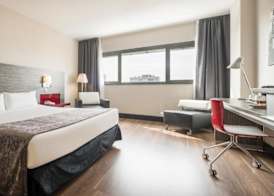 Ilunion Barcelona 2