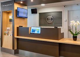 B&B HOTEL Lyon Sud États-Unis 4