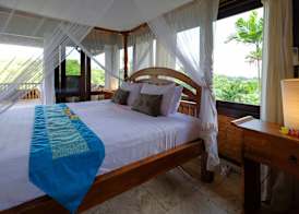 Sunrise Villa Ubud 5