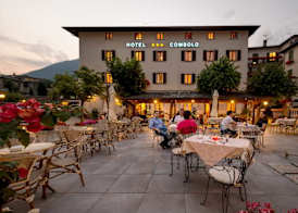 Hotel Ristorante Combolo 5