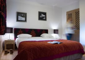 CGH Résidences & Spas Chalet Les Marmottons 4