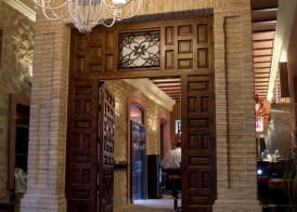 Hotel Santo Domingo Lucena 4