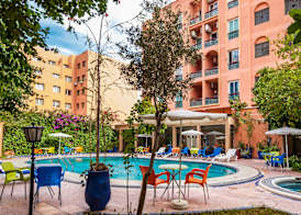 Hotel EZZAHIA by HMS 3