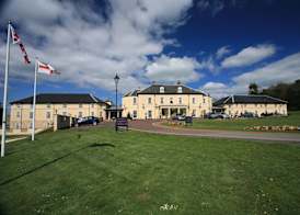Hardwick Hall Hotel 3