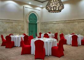 Sheraton Sharm Hotel Main Building 4