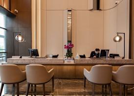 The Meixi Lake, Changsha Marriott Executive Apartments 3