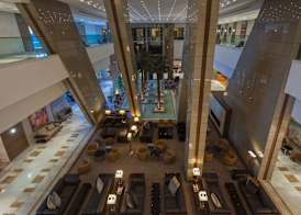 Radisson Blu Hotel & Convention Center, Tunis 3