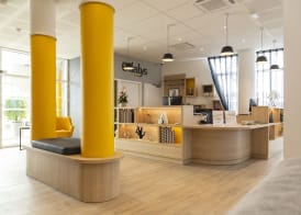 Appart'hôtel Odalys City - Le Havre Centre Les Docks 5