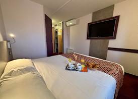Brit Hotel Les Evens 4