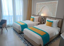 Central Inn Souq Waqif 4