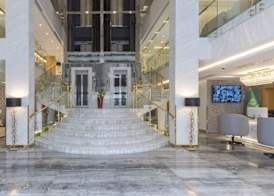 Ravilion Hotel Makkah فندق رافيليون مكة 3