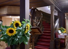 Romantik Hotel Markusturm 3