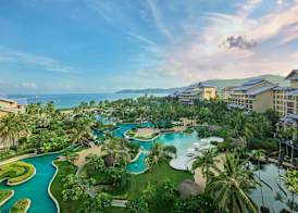 Hilton Sanya Yalong Bay Resort & Spa 5